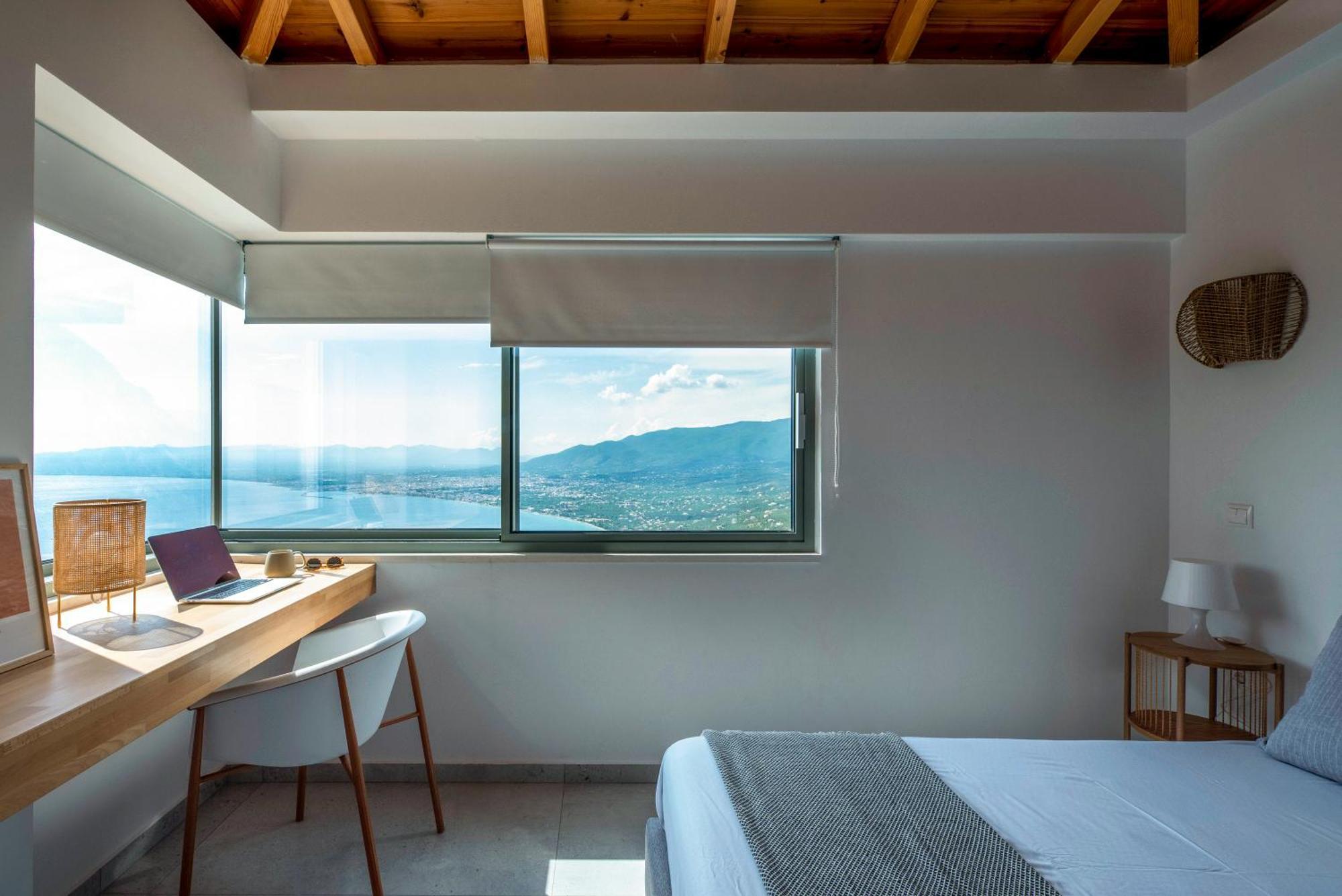 Lithos Retreat 1 Villa Kalamata Exteriör bild