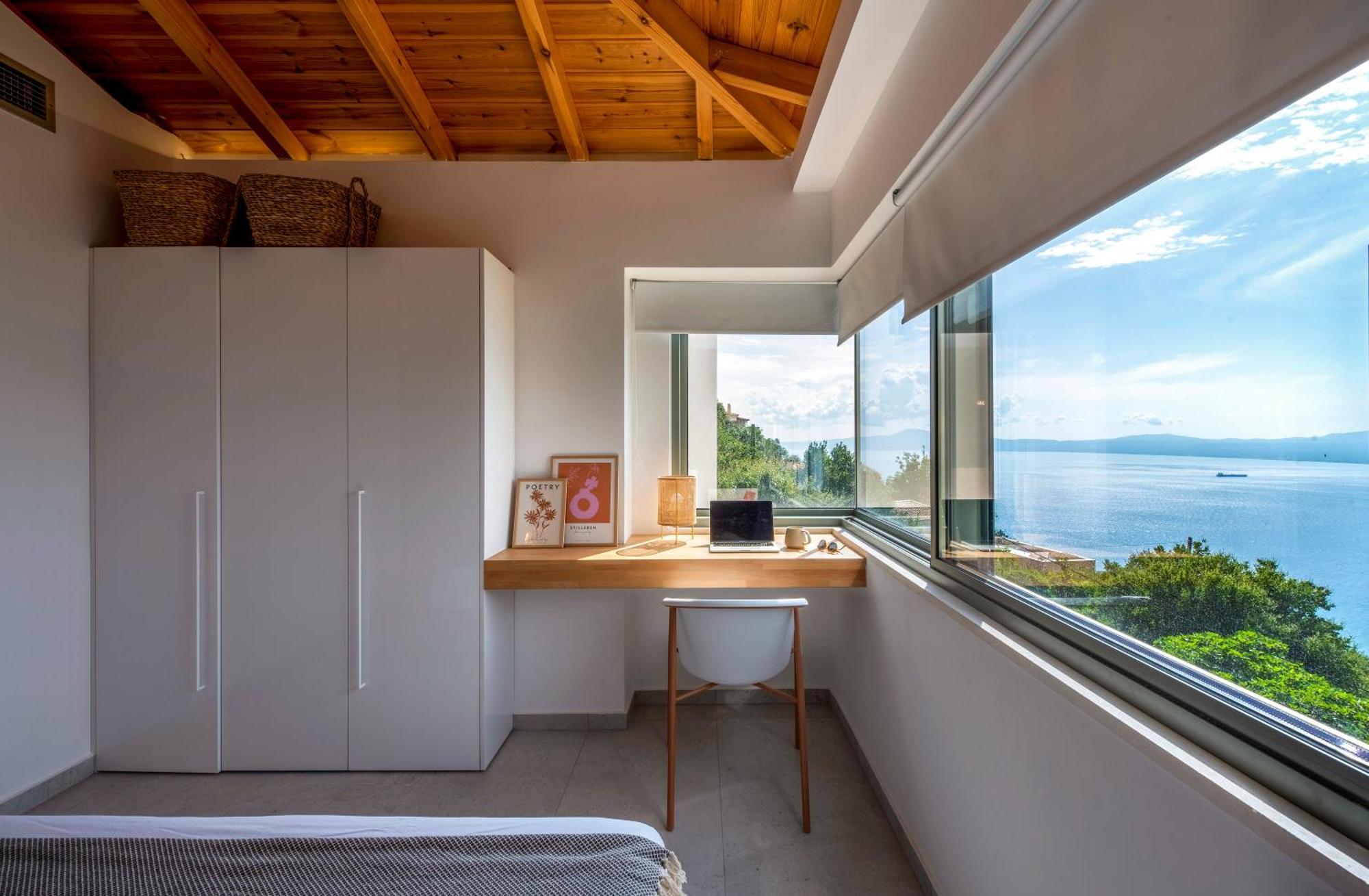 Lithos Retreat 1 Villa Kalamata Exteriör bild